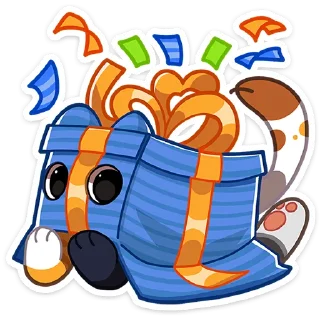 Стикер Ребус без текста - @TgSticker - 0