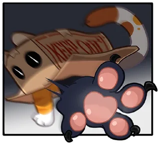 Стикер Ребус без текста - @TgSticker - 11