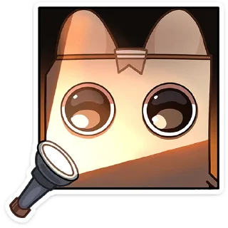 Sticker Ребус :: @stickroom - 7