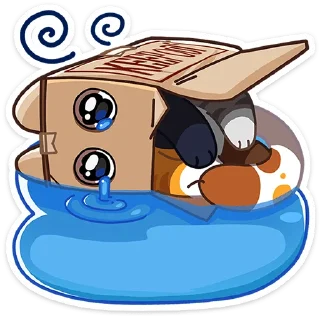 Sticker Ребус :: @stickroom - 10