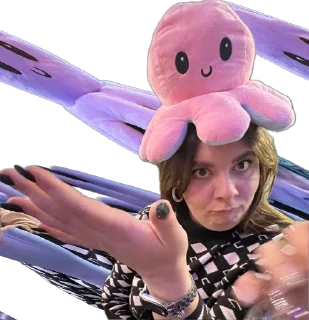 Sticker тусовка - 0