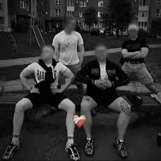 Стикер AntiCurki @numbness_xrq - 2