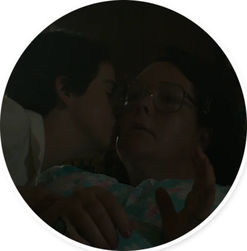 Стикер R + E Chapter 1 - 3