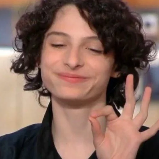 person human face smile