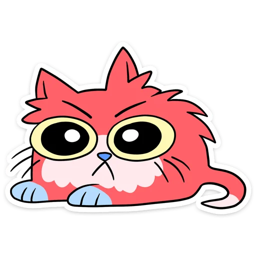 Стикер Редж :: @stickroom - 0