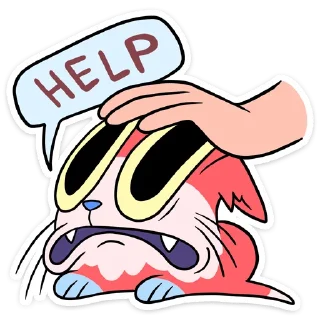 Стикер Редж :: @stickroom - 2