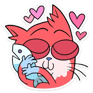 Стикер Редж :: @stickroom - 5