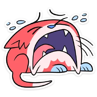 Стикер Редж :: @stickroom - 6