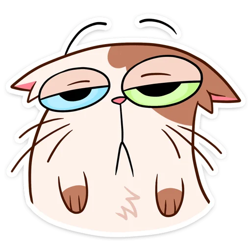 Sticker Пятнистый Редж (@TgSticker) - 10