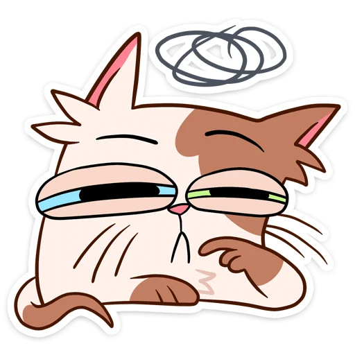 Sticker Пятнистый Редж (@TgSticker) - 4