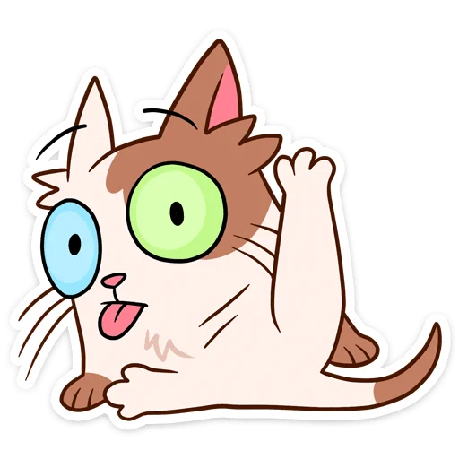 Sticker Пятнистый Редж (@TgSticker) - 3