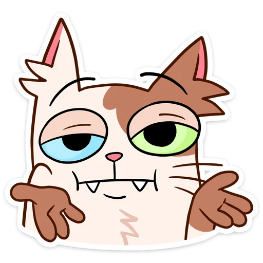 Sticker Пятнистый Редж (@TgSticker) - 1