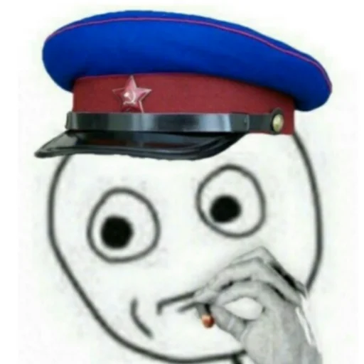 Sticker redmemes - 1