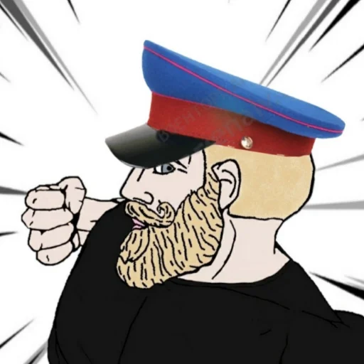 Sticker redmemes - 1