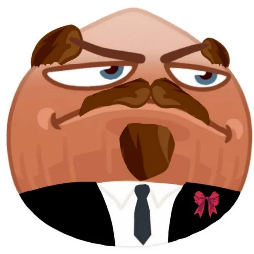 Sticker RedMemalert - 2