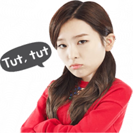 Sticker redvelvetstickers - 1