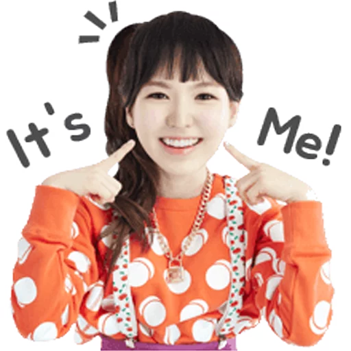 Sticker redvelvetstickers - 1