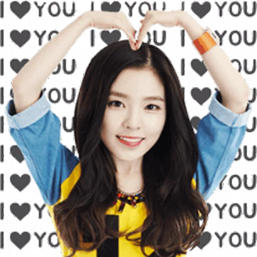 Sticker redvelvetstickers - 1