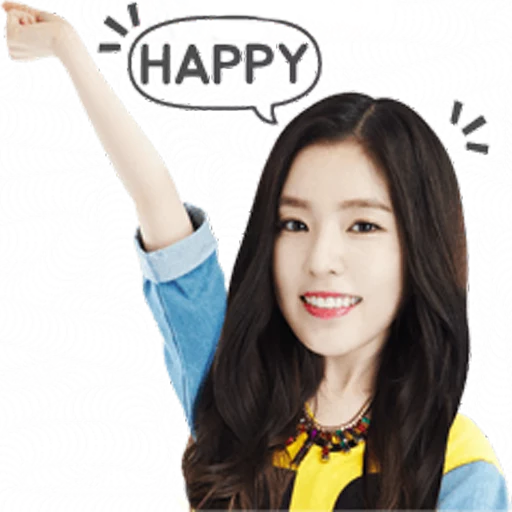 Sticker redvelvetstickers - 1