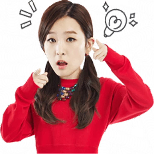 Sticker redvelvetstickers - 1