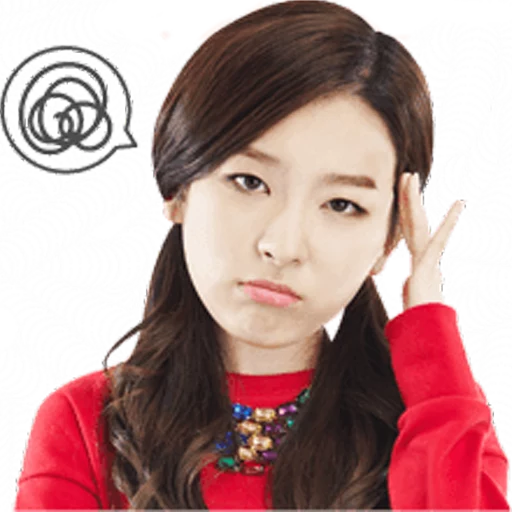 Sticker redvelvetstickers - 1