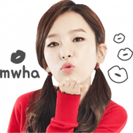 Sticker redvelvetstickers - 1