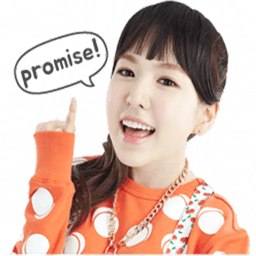 Sticker redvelvetstickers - 1