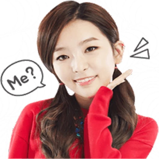 Sticker redvelvetstickers - 1