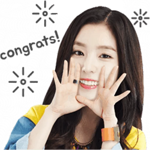 Sticker redvelvetstickers - 1