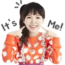 Sticker @jonafzan Red Velvet - 8