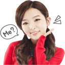 Sticker @jonafzan Red Velvet - 1