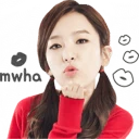 Sticker @jonafzan Red Velvet - 3