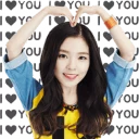 Sticker @jonafzan Red Velvet - 7