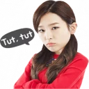 Sticker @jonafzan Red Velvet - 10