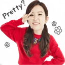 Sticker @jonafzan Red Velvet - 11