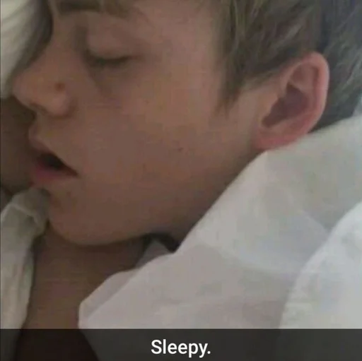 person skin human face