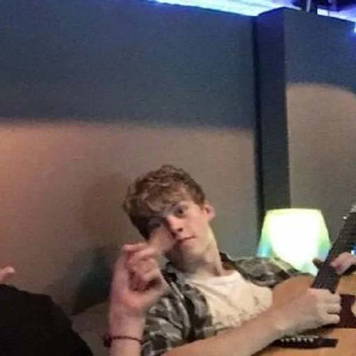 reece bibby :: @fStikBot - person