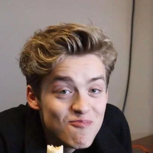 person human face indoor