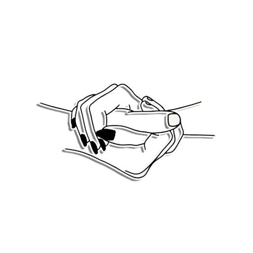 Sticker regards coupables hands - 4