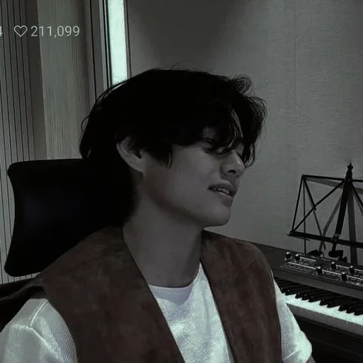 Человек пианино комнатный