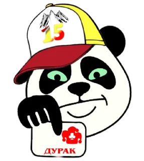 Sticker 15 регион - 11