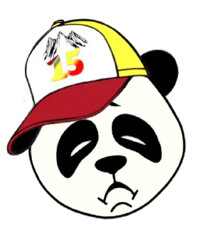 Sticker 15 регион - 0