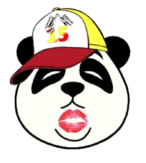 Sticker 15 регион - 5