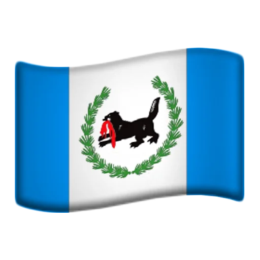 Стикер regionsofrussia - 1