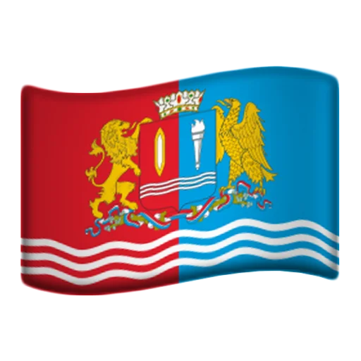 Стикер regionsofrussia - 1