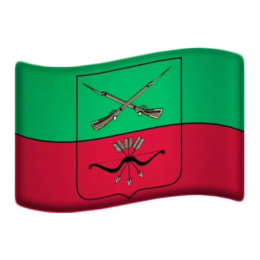 Стикер regionsofrussia - 1