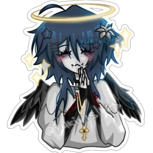 ET3RNAL / @yukivisleep ♡ - 