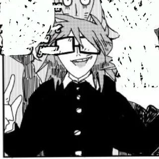 Стикер рэнрэндал - 7