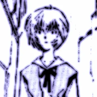 Стикер <·₊° ▸𝗋𝖾𝗂 𝖺𝗒𝖺𝗇𝖺𝗆𝗂 ♡ @flwuers - 0