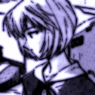 Стикер <·₊° ▸𝗋𝖾𝗂 𝖺𝗒𝖺𝗇𝖺𝗆𝗂 ♡ @flwuers - 2